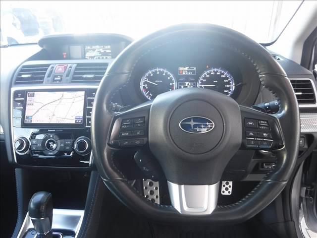 レヴォーグ １．６ＧＴ－Ｓアイサイト☆ワンオーナー☆純正ナビフルセグ☆　Ｂカメラ☆ＥＴＣ☆ＵＳＢ電源☆パドルシフト☆前席Ｐシート☆ＬＥＤヘッドライト☆ＬＥＤアクセサリーライナー☆フォグランプ☆ミラーウインカー☆アイサイトＶＥＲ３☆ＡＣＣ☆ＶＤＣ☆禁煙車★試乗予約承り中★（4枚目）