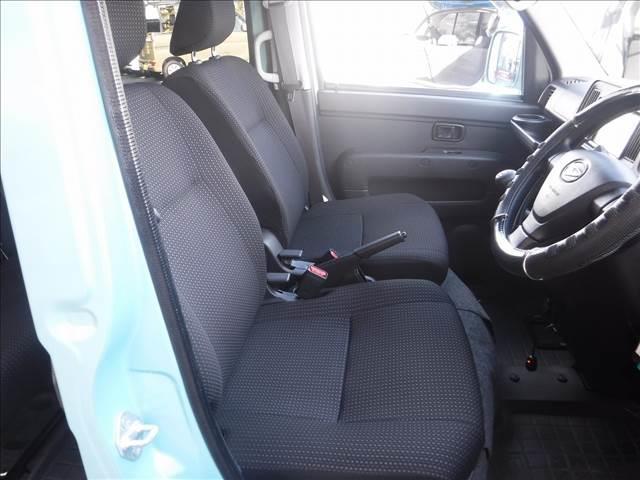 ハイゼットカーゴ クルーズターボ☆４ＷＤ☆ディスプレイオーディオ☆Ｂカメラ☆　ＥＴＣ☆ドラレコ☆リフトアップ☆ＬＥＤヘッドライト☆ＬＥＤフォグ☆ルーフラック☆リアラダー☆ルーフＬＥＤライトバー☆荷台ラック☆リアヒーター☆メッキドアハンドルガーニッシュ☆禁煙車★試乗予約承り中★（5枚目）