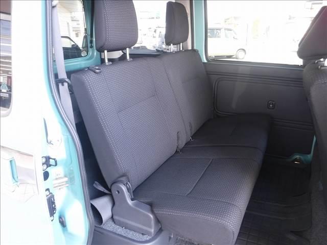 ハイゼットカーゴ クルーズターボ☆４ＷＤ☆ディスプレイオーディオ☆Ｂカメラ☆　ＥＴＣ☆ドラレコ☆リフトアップ☆ＬＥＤヘッドライト☆ＬＥＤフォグ☆ルーフラック☆リアラダー☆ルーフＬＥＤライトバー☆荷台ラック☆リアヒーター☆メッキドアハンドルガーニッシュ☆禁煙車★試乗予約承り中★（11枚目）