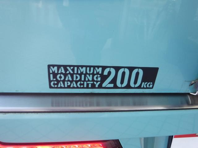 ハイゼットカーゴ クルーズターボ☆４ＷＤ☆ディスプレイオーディオ☆Ｂカメラ☆　ＥＴＣ☆ドラレコ☆リフトアップ☆ＬＥＤヘッドライト☆ＬＥＤフォグ☆ルーフラック☆リアラダー☆ルーフＬＥＤライトバー☆荷台ラック☆リアヒーター☆メッキドアハンドルガーニッシュ☆禁煙車★試乗予約承り中★（21枚目）