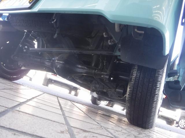 ハイゼットカーゴ クルーズターボ☆４ＷＤ☆ディスプレイオーディオ☆Ｂカメラ☆　ＥＴＣ☆ドラレコ☆リフトアップ☆ＬＥＤヘッドライト☆ＬＥＤフォグ☆ルーフラック☆リアラダー☆ルーフＬＥＤライトバー☆荷台ラック☆リアヒーター☆メッキドアハンドルガーニッシュ☆禁煙車★試乗予約承り中★（51枚目）