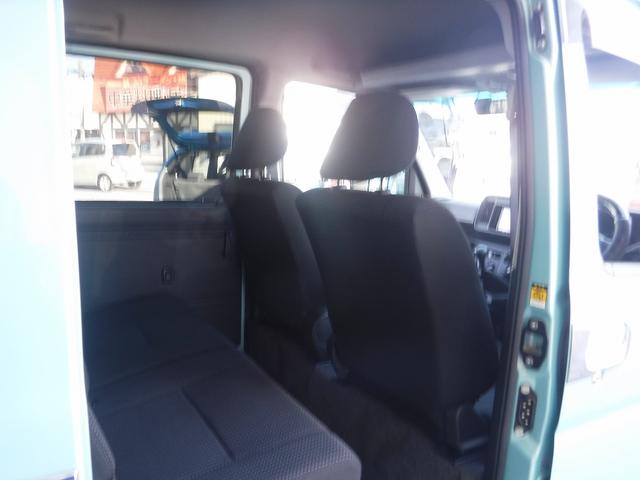 ハイゼットカーゴ クルーズターボ☆４ＷＤ☆ディスプレイオーディオ☆Ｂカメラ☆　ＥＴＣ☆ドラレコ☆リフトアップ☆ＬＥＤヘッドライト☆ＬＥＤフォグ☆ルーフラック☆リアラダー☆ルーフＬＥＤライトバー☆荷台ラック☆リアヒーター☆メッキドアハンドルガーニッシュ☆禁煙車★試乗予約承り中★（62枚目）