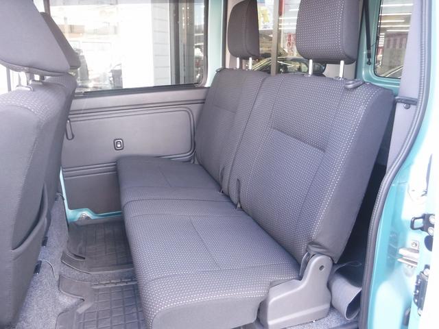 ハイゼットカーゴ クルーズターボ☆４ＷＤ☆ディスプレイオーディオ☆Ｂカメラ☆　ＥＴＣ☆ドラレコ☆リフトアップ☆ＬＥＤヘッドライト☆ＬＥＤフォグ☆ルーフラック☆リアラダー☆ルーフＬＥＤライトバー☆荷台ラック☆リアヒーター☆メッキドアハンドルガーニッシュ☆禁煙車★試乗予約承り中★（63枚目）