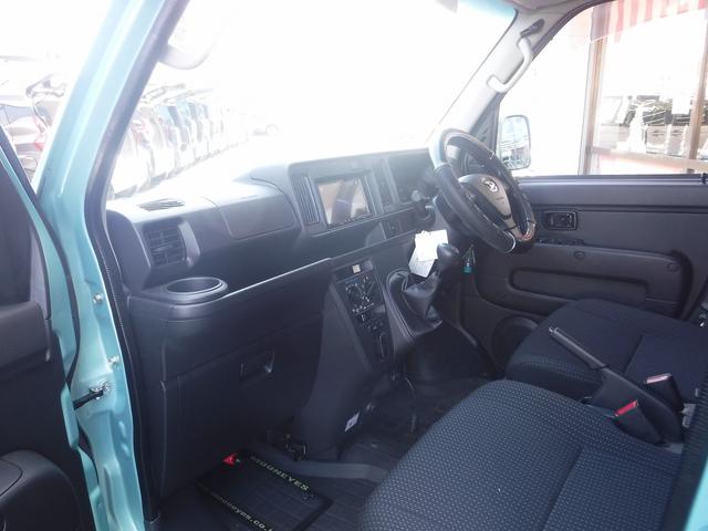 ハイゼットカーゴ クルーズターボ☆４ＷＤ☆ディスプレイオーディオ☆Ｂカメラ☆　ＥＴＣ☆ドラレコ☆リフトアップ☆ＬＥＤヘッドライト☆ＬＥＤフォグ☆ルーフラック☆リアラダー☆ルーフＬＥＤライトバー☆荷台ラック☆リアヒーター☆メッキドアハンドルガーニッシュ☆禁煙車★試乗予約承り中★（64枚目）