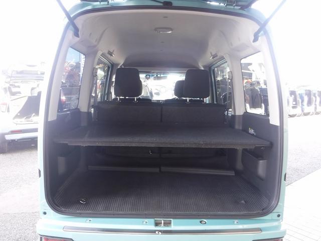 ハイゼットカーゴ クルーズターボ☆４ＷＤ☆ディスプレイオーディオ☆Ｂカメラ☆　ＥＴＣ☆ドラレコ☆リフトアップ☆ＬＥＤヘッドライト☆ＬＥＤフォグ☆ルーフラック☆リアラダー☆ルーフＬＥＤライトバー☆荷台ラック☆リアヒーター☆メッキドアハンドルガーニッシュ☆禁煙車★試乗予約承り中★（77枚目）