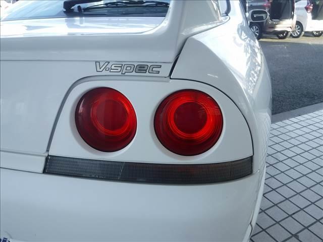 スカイライン ＧＴＳ２５ｔタイプＭ　スペックＩ　ニスモ３連追加メーター☆アペックスマフラー☆アペックスエアクリ☆純正フルエアロ☆リアスポイラー☆ＨＫＳターボタイマー☆フロントタワーバー☆リアストラットタワーバー☆純正１７ＡＷ☆ＲＢ２５ＤＥＴターボ☆（17枚目）