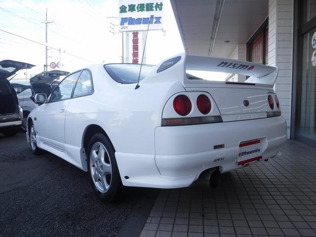 スカイライン ＧＴＳ２５ｔタイプＭ　スペックＩ　ニスモ３連追加メーター☆アペックスマフラー☆アペックスエアクリ☆純正フルエアロ☆リアスポイラー☆ＨＫＳターボタイマー☆フロントタワーバー☆リアストラットタワーバー☆純正１７ＡＷ☆ＲＢ２５ＤＥＴターボ☆（21枚目）