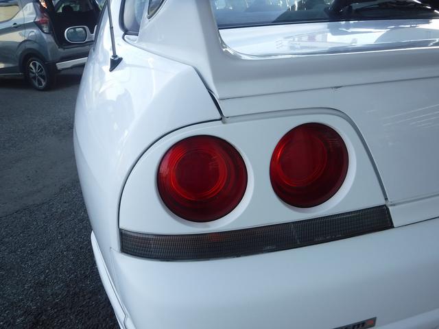 スカイライン ＧＴＳ２５ｔタイプＭ　スペックＩ　ニスモ３連追加メーター☆アペックスマフラー☆アペックスエアクリ☆純正フルエアロ☆リアスポイラー☆ＨＫＳターボタイマー☆フロントタワーバー☆リアストラットタワーバー☆純正１７ＡＷ☆ＲＢ２５ＤＥＴターボ☆（23枚目）