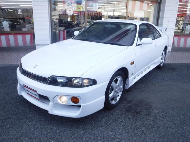 スカイライン ＧＴＳ２５ｔタイプＭ　スペックＩ　ニスモ３連追加メーター☆アペックスマフラー☆アペックスエアクリ☆純正フルエアロ☆リアスポイラー☆ＨＫＳターボタイマー☆フロントタワーバー☆リアストラットタワーバー☆純正１７ＡＷ☆ＲＢ２５ＤＥＴターボ☆（32枚目）