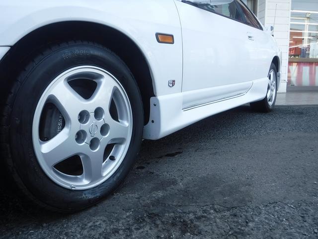 スカイライン ＧＴＳ２５ｔタイプＭ　スペックＩ　ニスモ３連追加メーター☆アペックスマフラー☆アペックスエアクリ☆純正フルエアロ☆リアスポイラー☆ＨＫＳターボタイマー☆フロントタワーバー☆リアストラットタワーバー☆純正１７ＡＷ☆ＲＢ２５ＤＥＴターボ☆（35枚目）