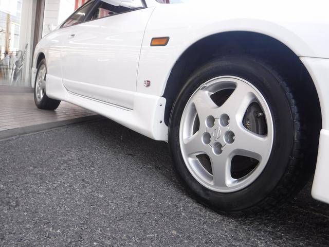 スカイライン ＧＴＳ２５ｔタイプＭ　スペックＩ　ニスモ３連追加メーター☆アペックスマフラー☆アペックスエアクリ☆純正フルエアロ☆リアスポイラー☆ＨＫＳターボタイマー☆フロントタワーバー☆リアストラットタワーバー☆純正１７ＡＷ☆ＲＢ２５ＤＥＴターボ☆（37枚目）