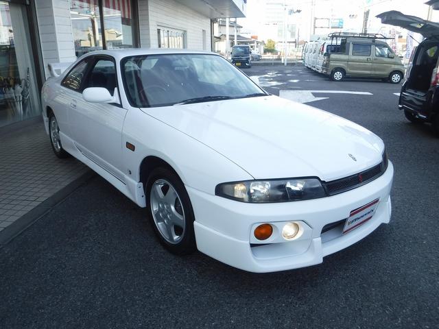 スカイライン ＧＴＳ２５ｔタイプＭ　スペックＩ　ニスモ３連追加メーター☆アペックスマフラー☆アペックスエアクリ☆純正フルエアロ☆リアスポイラー☆ＨＫＳターボタイマー☆フロントタワーバー☆リアストラットタワーバー☆純正１７ＡＷ☆ＲＢ２５ＤＥＴターボ☆（38枚目）