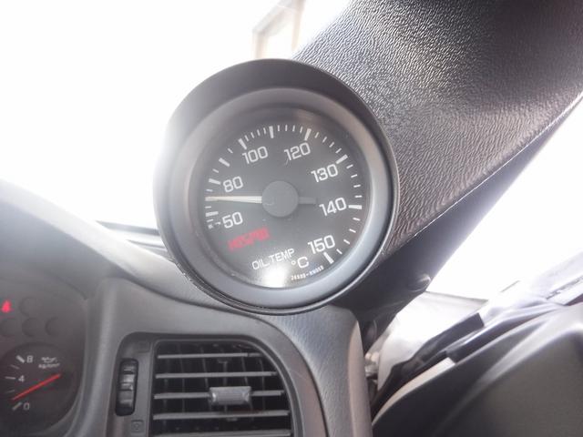 スカイライン ＧＴＳ２５ｔタイプＭ　スペックＩ　ニスモ３連追加メーター☆アペックスマフラー☆アペックスエアクリ☆純正フルエアロ☆リアスポイラー☆ＨＫＳターボタイマー☆フロントタワーバー☆リアストラットタワーバー☆純正１７ＡＷ☆ＲＢ２５ＤＥＴターボ☆（55枚目）