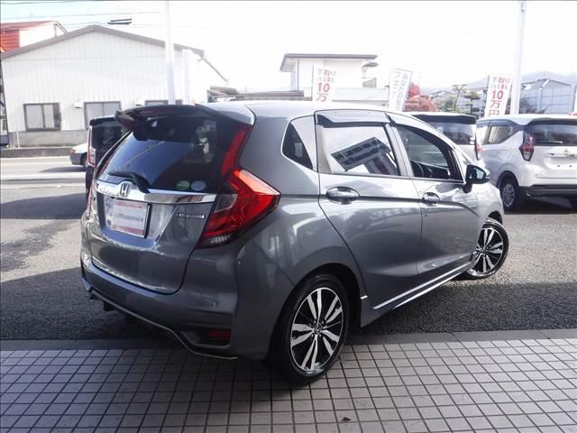 フィットハイブリッド S ホンダセンシング☆純正ナビ☆バックモニター☆ Bluetooth☆ビルトインETC☆USB電源☆パドルシフト☆LEDヘッドライト☆LEDフォグ☆オートライト☆ミラーウインカー☆ホンダセンシング☆ACC☆LKAS☆CMBS☆禁煙車★試乗予約承り中★(3枚目)