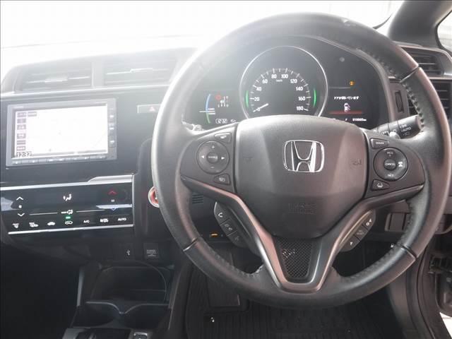フィットハイブリッド S ホンダセンシング☆純正ナビ☆バックモニター☆ Bluetooth☆ビルトインETC☆USB電源☆パドルシフト☆LEDヘッドライト☆LEDフォグ☆オートライト☆ミラーウインカー☆ホンダセンシング☆ACC☆LKAS☆CMBS☆禁煙車★試乗予約承り中★(4枚目)