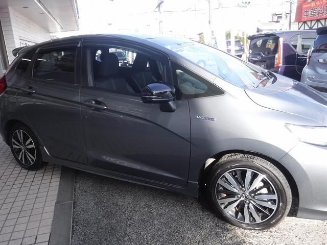 フィットハイブリッド S ホンダセンシング☆純正ナビ☆バックモニター☆ Bluetooth☆ビルトインETC☆USB電源☆パドルシフト☆LEDヘッドライト☆LEDフォグ☆オートライト☆ミラーウインカー☆ホンダセンシング☆ACC☆LKAS☆CMBS☆禁煙車★試乗予約承り中★(24枚目)