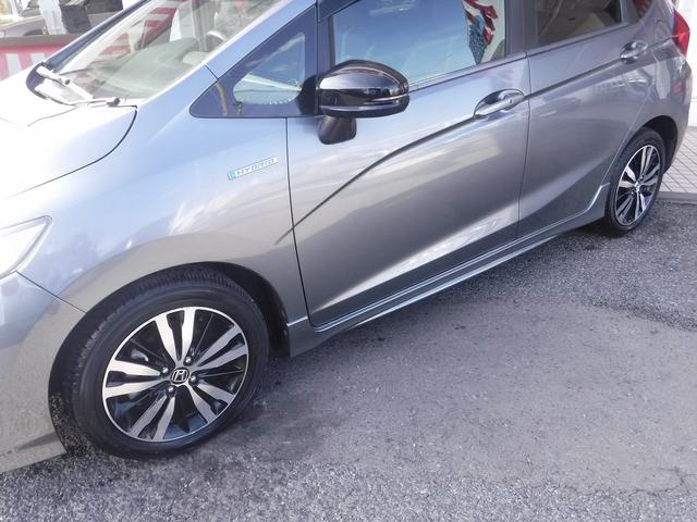 フィットハイブリッド S ホンダセンシング☆純正ナビ☆バックモニター☆ Bluetooth☆ビルトインETC☆USB電源☆パドルシフト☆LEDヘッドライト☆LEDフォグ☆オートライト☆ミラーウインカー☆ホンダセンシング☆ACC☆LKAS☆CMBS☆禁煙車★試乗予約承り中★(25枚目)