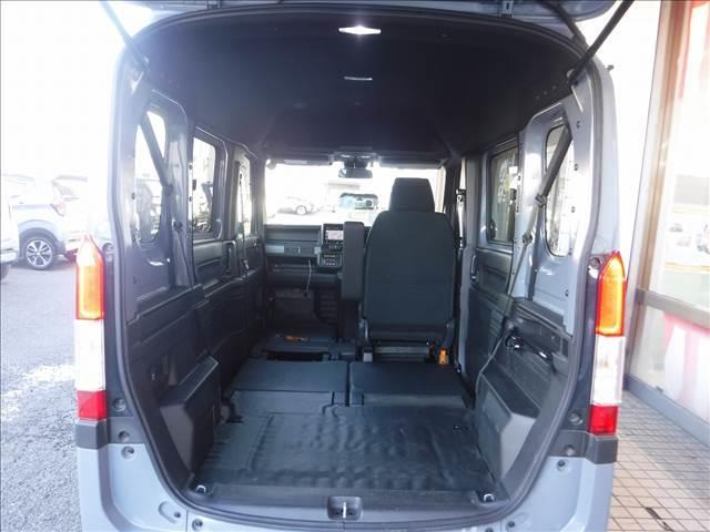 Ｎ－ＶＡＮ＋スタイル ファン・ターボ☆４ＷＤ☆ワンオーナー☆純正８型ナビ☆ＴＶ☆　バックカメラ☆ＥＴＣ☆ホンダセンシング☆ＡＣＣ☆ＬＫＡＳ☆ＣＭＢＳ☆オートハイビーム☆ＬＥＤヘッドライト☆ＬＥＤフォグ☆スマートキー☆プッシュスタート☆オーバーヘッドコンソール☆禁煙車★試乗予約承り中（12枚目）