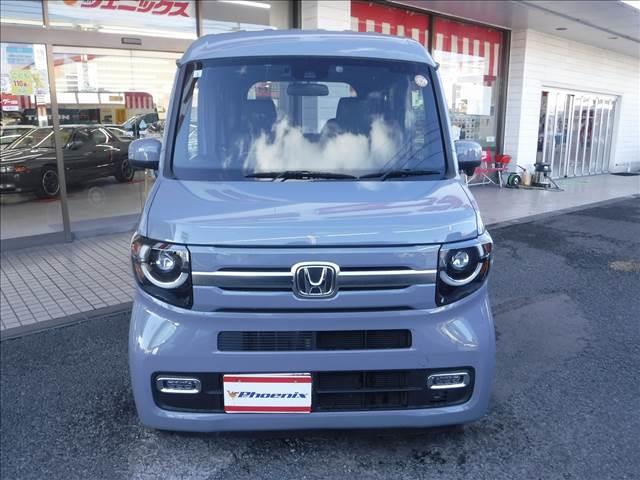 Ｎ－ＶＡＮ＋スタイル ファン・ターボ☆４ＷＤ☆ワンオーナー☆純正８型ナビ☆ＴＶ☆　バックカメラ☆ＥＴＣ☆ホンダセンシング☆ＡＣＣ☆ＬＫＡＳ☆ＣＭＢＳ☆オートハイビーム☆ＬＥＤヘッドライト☆ＬＥＤフォグ☆スマートキー☆プッシュスタート☆オーバーヘッドコンソール☆禁煙車★試乗予約承り中（17枚目）