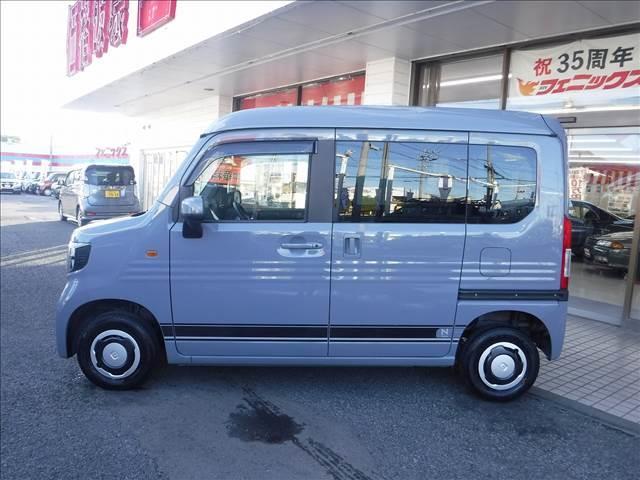 Ｎ－ＶＡＮ＋スタイル ファン・ターボ☆４ＷＤ☆ワンオーナー☆純正８型ナビ☆ＴＶ☆　バックカメラ☆ＥＴＣ☆ホンダセンシング☆ＡＣＣ☆ＬＫＡＳ☆ＣＭＢＳ☆オートハイビーム☆ＬＥＤヘッドライト☆ＬＥＤフォグ☆スマートキー☆プッシュスタート☆オーバーヘッドコンソール☆禁煙車★試乗予約承り中（19枚目）