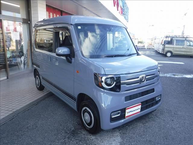 Ｎ－ＶＡＮ＋スタイル ファン・ターボ☆４ＷＤ☆ワンオーナー☆純正８型ナビ☆ＴＶ☆　バックカメラ☆ＥＴＣ☆ホンダセンシング☆ＡＣＣ☆ＬＫＡＳ☆ＣＭＢＳ☆オートハイビーム☆ＬＥＤヘッドライト☆ＬＥＤフォグ☆スマートキー☆プッシュスタート☆オーバーヘッドコンソール☆禁煙車★試乗予約承り中（20枚目）