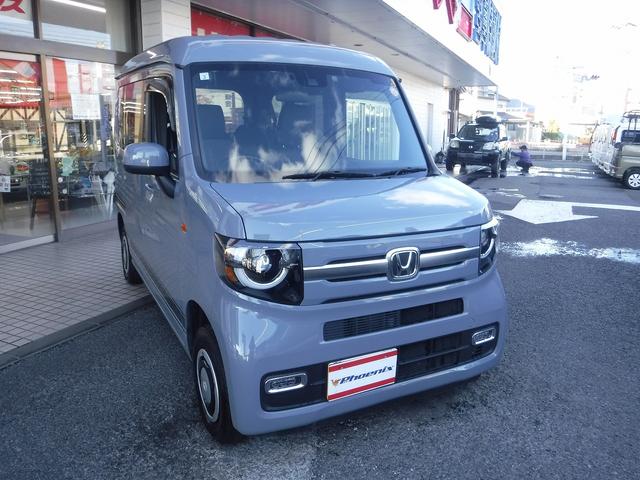 Ｎ－ＶＡＮ＋スタイル ファン・ターボ☆４ＷＤ☆ワンオーナー☆純正８型ナビ☆ＴＶ☆　バックカメラ☆ＥＴＣ☆ホンダセンシング☆ＡＣＣ☆ＬＫＡＳ☆ＣＭＢＳ☆オートハイビーム☆ＬＥＤヘッドライト☆ＬＥＤフォグ☆スマートキー☆プッシュスタート☆オーバーヘッドコンソール☆禁煙車★試乗予約承り中（36枚目）
