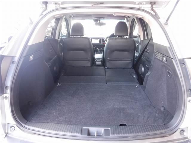 ヴェゼル ハイブリッドＸ・Ｌパッケージ☆４ＷＤ☆メーカーナビ☆ＴＶ☆　バックモニター☆あんしんパッケージ☆ＣＴＢＡ☆クルコン☆ビルトインＥＴＣ☆ルーフレール☆ＬＥＤヘッドライト☆フォグランプ☆オートライト☆ハーフレザーシート☆前席シートヒーター☆禁煙車★試乗予約承り中★（12枚目）