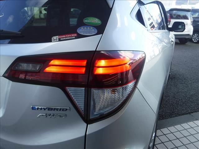 ヴェゼル ハイブリッドＸ・Ｌパッケージ☆４ＷＤ☆メーカーナビ☆ＴＶ☆　バックモニター☆あんしんパッケージ☆ＣＴＢＡ☆クルコン☆ビルトインＥＴＣ☆ルーフレール☆ＬＥＤヘッドライト☆フォグランプ☆オートライト☆ハーフレザーシート☆前席シートヒーター☆禁煙車★試乗予約承り中★（16枚目）