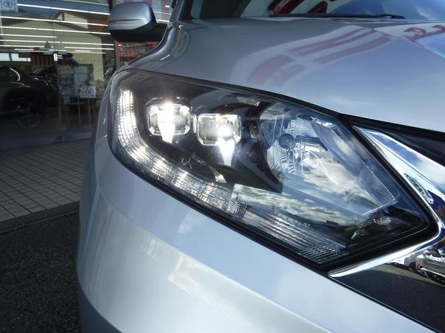 ヴェゼル ハイブリッドＸ・Ｌパッケージ☆４ＷＤ☆メーカーナビ☆ＴＶ☆　バックモニター☆あんしんパッケージ☆ＣＴＢＡ☆クルコン☆ビルトインＥＴＣ☆ルーフレール☆ＬＥＤヘッドライト☆フォグランプ☆オートライト☆ハーフレザーシート☆前席シートヒーター☆禁煙車★試乗予約承り中★（23枚目）