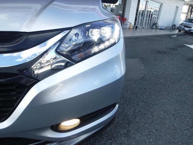 ヴェゼル ハイブリッドＸ・Ｌパッケージ☆４ＷＤ☆メーカーナビ☆ＴＶ☆　バックモニター☆あんしんパッケージ☆ＣＴＢＡ☆クルコン☆ビルトインＥＴＣ☆ルーフレール☆ＬＥＤヘッドライト☆フォグランプ☆オートライト☆ハーフレザーシート☆前席シートヒーター☆禁煙車★試乗予約承り中★（25枚目）