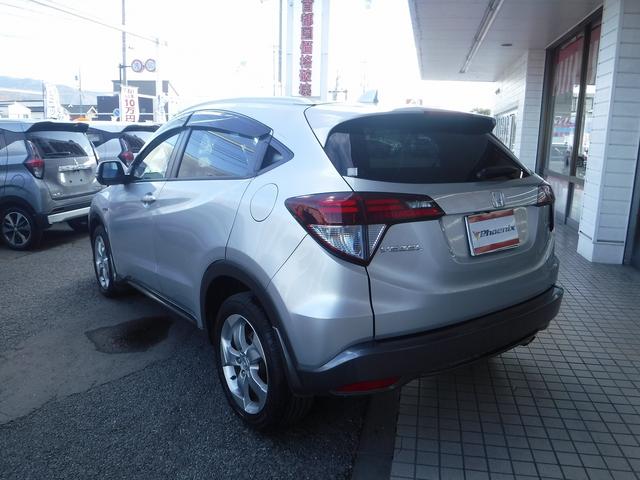 ヴェゼル ハイブリッドＸ・Ｌパッケージ☆４ＷＤ☆メーカーナビ☆ＴＶ☆　バックモニター☆あんしんパッケージ☆ＣＴＢＡ☆クルコン☆ビルトインＥＴＣ☆ルーフレール☆ＬＥＤヘッドライト☆フォグランプ☆オートライト☆ハーフレザーシート☆前席シートヒーター☆禁煙車★試乗予約承り中★（35枚目）