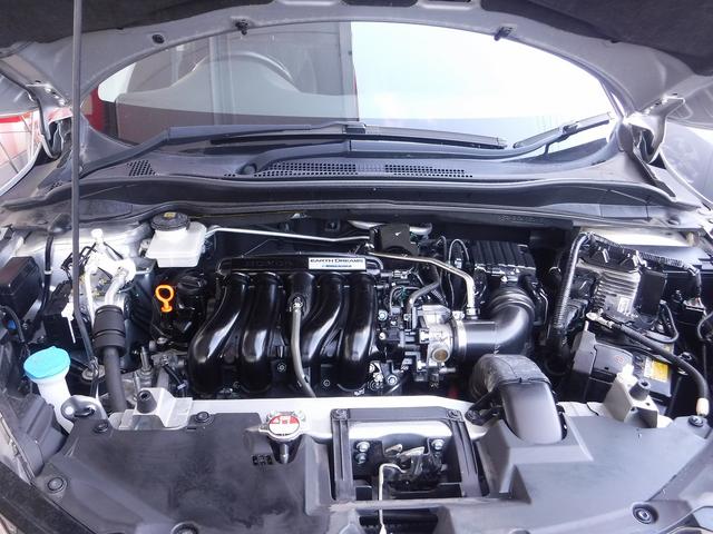 ヴェゼル ハイブリッドＸ・Ｌパッケージ☆４ＷＤ☆メーカーナビ☆ＴＶ☆　バックモニター☆あんしんパッケージ☆ＣＴＢＡ☆クルコン☆ビルトインＥＴＣ☆ルーフレール☆ＬＥＤヘッドライト☆フォグランプ☆オートライト☆ハーフレザーシート☆前席シートヒーター☆禁煙車★試乗予約承り中★（80枚目）