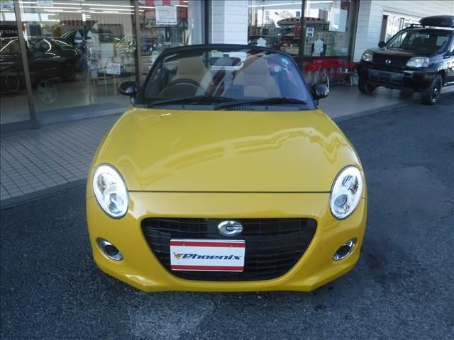 コペン セロ ケンウッドオーディオ☆ETC☆前席シートヒーター☆ETC☆LEDヘッドライト☆純正16AW☆スマートキー☆プッシュスタート☆エコアイドル☆電動オープン☆VSC☆禁煙車☆実走行★試乗予約承り中★(17枚目)