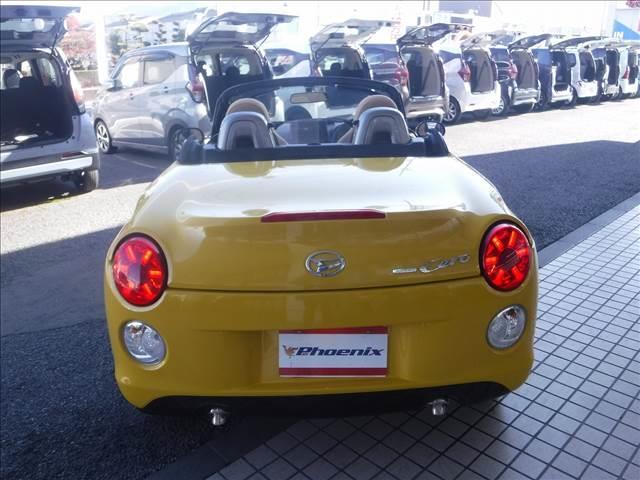 コペン セロ ケンウッドオーディオ☆ETC☆前席シートヒーター☆ETC☆LEDヘッドライト☆純正16AW☆スマートキー☆プッシュスタート☆エコアイドル☆電動オープン☆VSC☆禁煙車☆実走行★試乗予約承り中★(18枚目)