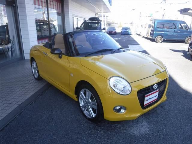 コペン セロ ケンウッドオーディオ☆ETC☆前席シートヒーター☆ETC☆LEDヘッドライト☆純正16AW☆スマートキー☆プッシュスタート☆エコアイドル☆電動オープン☆VSC☆禁煙車☆実走行★試乗予約承り中★(20枚目)