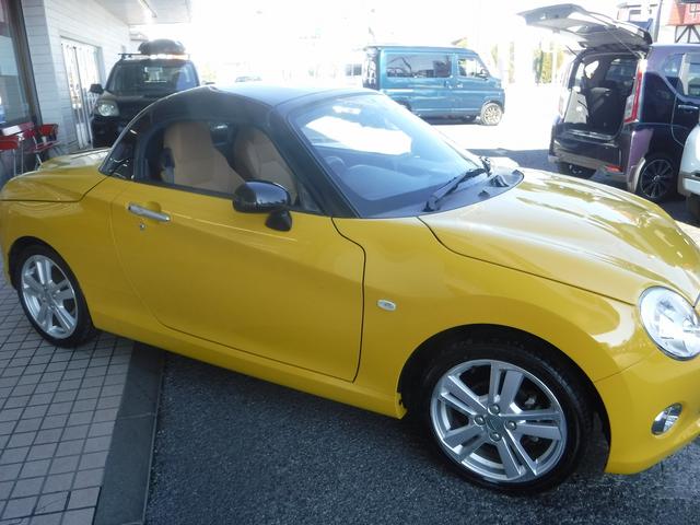 コペン セロ ケンウッドオーディオ☆ETC☆前席シートヒーター☆ETC☆LEDヘッドライト☆純正16AW☆スマートキー☆プッシュスタート☆エコアイドル☆電動オープン☆VSC☆禁煙車☆実走行★試乗予約承り中★(25枚目)