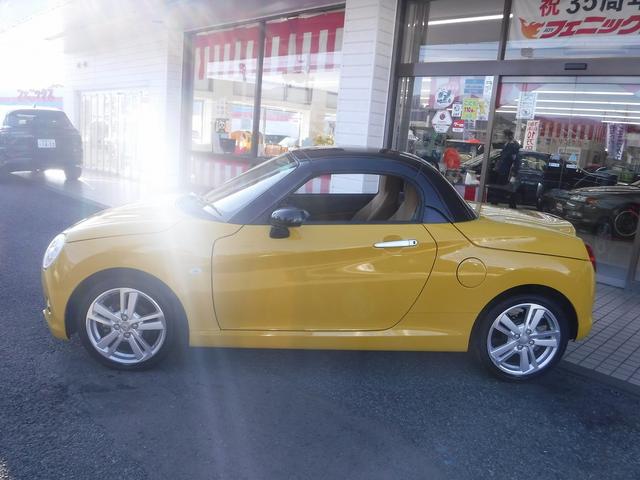 コペン セロ ケンウッドオーディオ☆ETC☆前席シートヒーター☆ETC☆LEDヘッドライト☆純正16AW☆スマートキー☆プッシュスタート☆エコアイドル☆電動オープン☆VSC☆禁煙車☆実走行★試乗予約承り中★(26枚目)