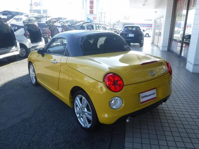 コペン セロ ケンウッドオーディオ☆ETC☆前席シートヒーター☆ETC☆LEDヘッドライト☆純正16AW☆スマートキー☆プッシュスタート☆エコアイドル☆電動オープン☆VSC☆禁煙車☆実走行★試乗予約承り中★(30枚目)