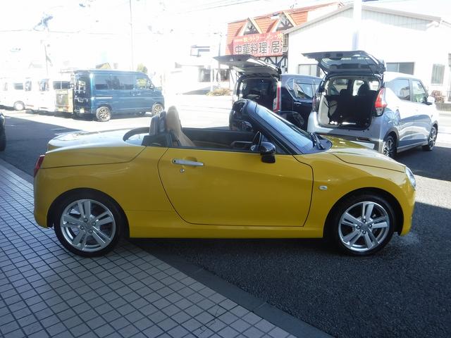 コペン セロ ケンウッドオーディオ☆ETC☆前席シートヒーター☆ETC☆LEDヘッドライト☆純正16AW☆スマートキー☆プッシュスタート☆エコアイドル☆電動オープン☆VSC☆禁煙車☆実走行★試乗予約承り中★(35枚目)