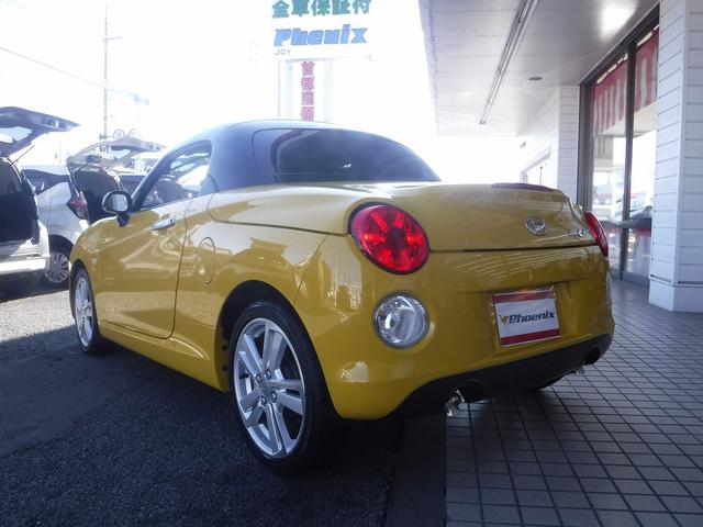 コペン セロ ケンウッドオーディオ☆ETC☆前席シートヒーター☆ETC☆LEDヘッドライト☆純正16AW☆スマートキー☆プッシュスタート☆エコアイドル☆電動オープン☆VSC☆禁煙車☆実走行★試乗予約承り中★(37枚目)