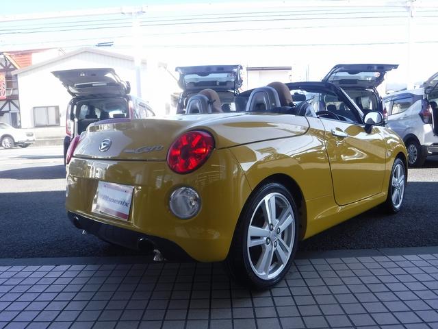 コペン セロ ケンウッドオーディオ☆ETC☆前席シートヒーター☆ETC☆LEDヘッドライト☆純正16AW☆スマートキー☆プッシュスタート☆エコアイドル☆電動オープン☆VSC☆禁煙車☆実走行★試乗予約承り中★(45枚目)