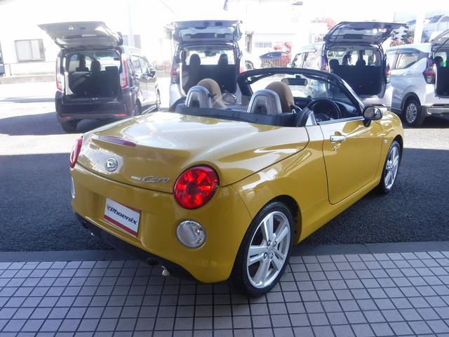 コペン セロ ケンウッドオーディオ☆ETC☆前席シートヒーター☆ETC☆LEDヘッドライト☆純正16AW☆スマートキー☆プッシュスタート☆エコアイドル☆電動オープン☆VSC☆禁煙車☆実走行★試乗予約承り中★(49枚目)