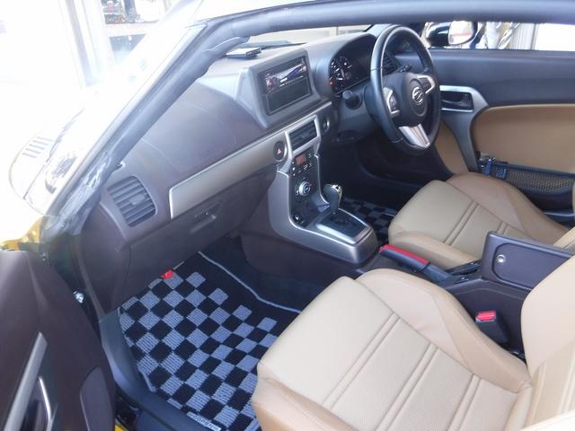 コペン セロ ケンウッドオーディオ☆ETC☆前席シートヒーター☆ETC☆LEDヘッドライト☆純正16AW☆スマートキー☆プッシュスタート☆エコアイドル☆電動オープン☆VSC☆禁煙車☆実走行★試乗予約承り中★(75枚目)