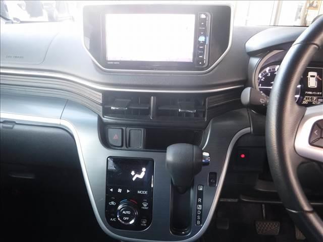 ムーヴ カスタムＲＳ　ＳＡＩＩ☆４ＷＤ☆ターボ☆純正メモリーナビ☆　フルセグＴＶ☆Ｂｌｕｅｔｏｏｔｈ☆Ｂモニター☆スマートアシスト２☆ドラレコ☆ＥＴＣ☆ＬＥＤヘッドライト☆ＬＥＤフォグ☆オートライト☆エコアイドル☆スマートキー☆プッシュスタート☆禁煙車★試乗予約承り中（6枚目）