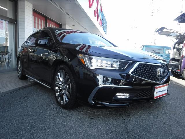 レジェンド ハイブリッド　ＥＸ☆ワンオーナー☆メーカーナビフルセグＴＶ☆　ＫＲＥＬＬサウンド☆マルチビューモニター☆ＥＴＣ☆ドラレコ☆サンルーフ☆黒本革シート☆ウッドコンビハン☆ＨＵＤ☆パワートランク☆ＬＥＤヘッドライト☆ホンダセンシング☆ＡＣＣ☆クリアランスソナー☆禁煙車（33枚目）