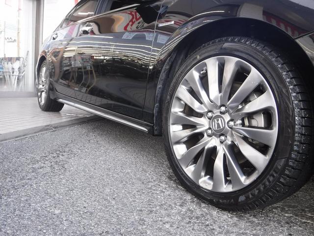 レジェンド ハイブリッド　ＥＸ☆ワンオーナー☆メーカーナビフルセグＴＶ☆　ＫＲＥＬＬサウンド☆マルチビューモニター☆ＥＴＣ☆ドラレコ☆サンルーフ☆黒本革シート☆ウッドコンビハン☆ＨＵＤ☆パワートランク☆ＬＥＤヘッドライト☆ホンダセンシング☆ＡＣＣ☆クリアランスソナー☆禁煙車（35枚目）