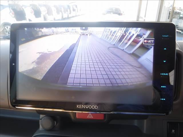 エブリイ ジョイン☆４ＷＤ☆ケンウッド９型ナビＴＶ☆Ｂカメラ☆ＥＴＣ☆　ドラレコ☆ＵＳＢ電源☆リフトアップ☆ファイナルビーストショートバンパー☆スキッドプレート☆ビンテージ調シートカバー☆ＬＥＤテール☆サイドバー☆ウッドコンビハン☆デュアルカメラブレーキサポート☆禁煙車☆（7枚目）