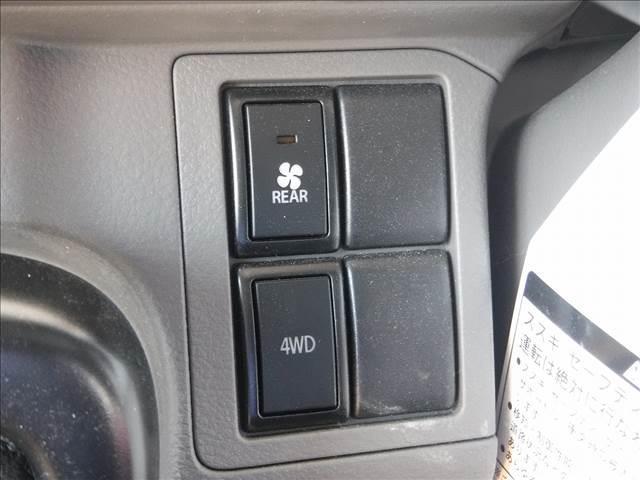 エブリイ ジョイン☆４ＷＤ☆ケンウッド９型ナビＴＶ☆Ｂカメラ☆ＥＴＣ☆　ドラレコ☆ＵＳＢ電源☆リフトアップ☆ファイナルビーストショートバンパー☆スキッドプレート☆ビンテージ調シートカバー☆ＬＥＤテール☆サイドバー☆ウッドコンビハン☆デュアルカメラブレーキサポート☆禁煙車☆（8枚目）