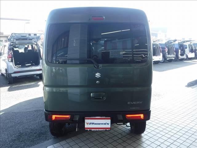 エブリイ ジョイン☆４ＷＤ☆ケンウッド９型ナビＴＶ☆Ｂカメラ☆ＥＴＣ☆　ドラレコ☆ＵＳＢ電源☆リフトアップ☆ファイナルビーストショートバンパー☆スキッドプレート☆ビンテージ調シートカバー☆ＬＥＤテール☆サイドバー☆ウッドコンビハン☆デュアルカメラブレーキサポート☆禁煙車☆（19枚目）