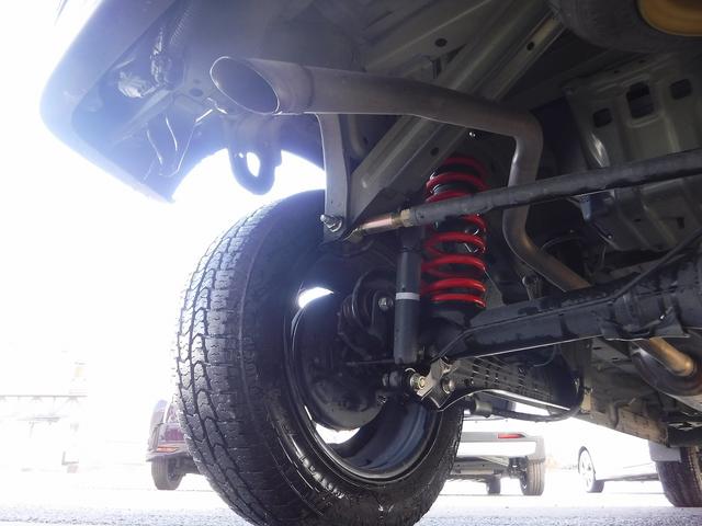 エブリイ ジョイン☆４ＷＤ☆ケンウッド９型ナビＴＶ☆Ｂカメラ☆ＥＴＣ☆　ドラレコ☆ＵＳＢ電源☆リフトアップ☆ファイナルビーストショートバンパー☆スキッドプレート☆ビンテージ調シートカバー☆ＬＥＤテール☆サイドバー☆ウッドコンビハン☆デュアルカメラブレーキサポート☆禁煙車☆（38枚目）